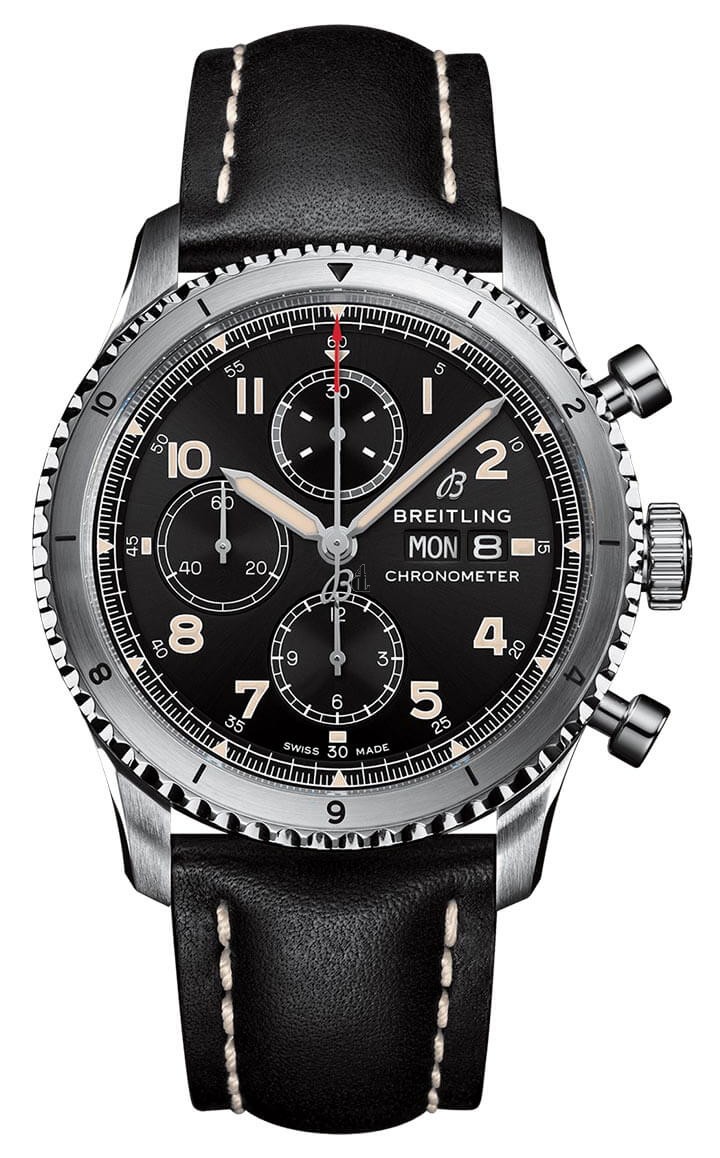 Replica Breitling Aviator A13316101B1X2