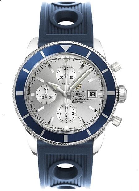 Breitling Superocean Heritage Chronograph 46 A1332016/G698/205S  replica.