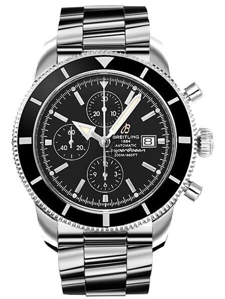 Breitling Superocean Heritage Chronograph 46 A1332024/B908/167A  replica.