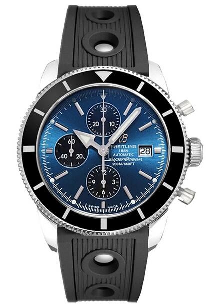 Breitling Superocean Heritage Chronograph 46 A1332024/C817/201S  replica.
