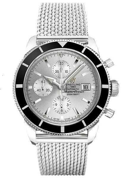 Breitling Superocean Heritage Chronograph 46 A1332024/G698/152A  replica.