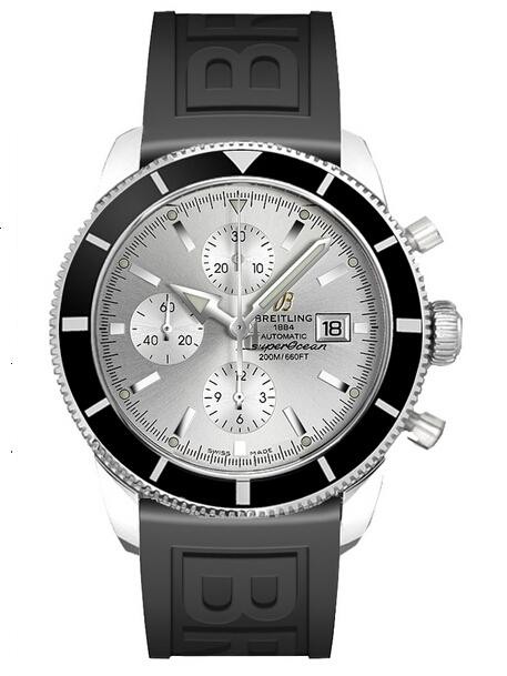 Breitling Superocean Heritage Chronograph 46 A1332024/G698/154S  replica.