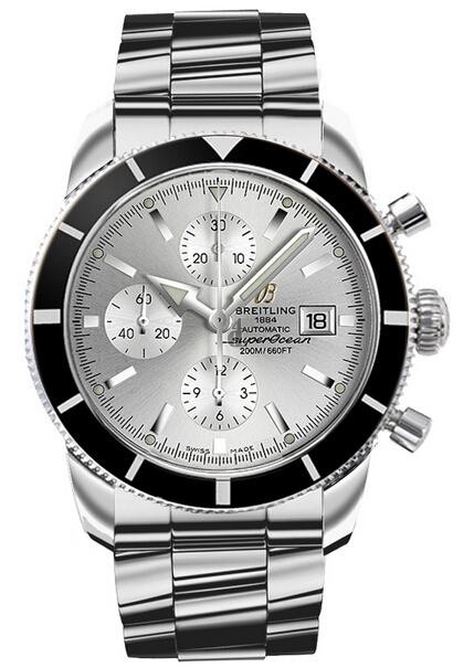 Breitling Superocean Heritage Chronograph 46 A1332024/G698/167A  replica.