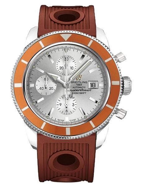 Breitling Superocean Heritage Chronograph 46 A1332033/G698/206S  replica.