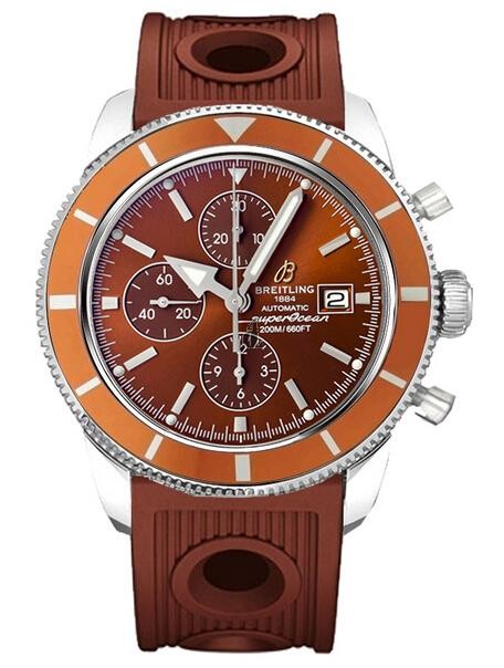 Breitling Superocean Heritage Chronograph 46 A1332033/Q553/206S  replica.