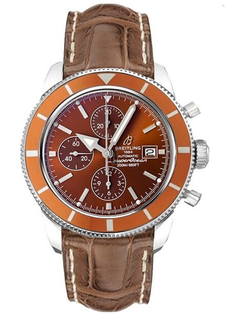 Breitling Superocean Heritage Chronograph 46 A1332033/Q553/756P  replica.
