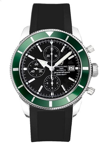 Breitling Superocean Heritage Chronograph 46 A13320Q4/B908/135S  replica.
