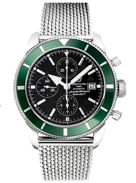 Breitling Superocean Heritage Chronograph 46 A13320Q4/B908/152A  replica.