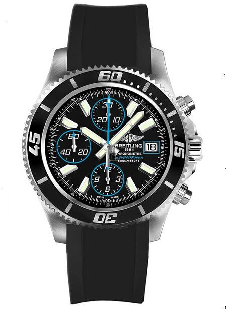 Breitling Superocean Chronograph II  A1334102/BA83/131S  replica.