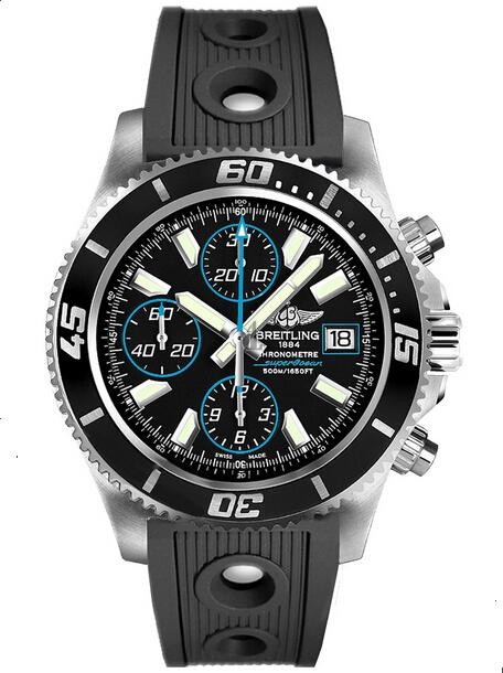 Breitling Superocean Chronograph II  A1334102/BA83/200S  replica.