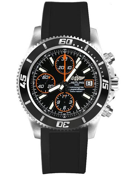 Breitling Superocean Chronograph II  A1334102/BA85/134S  replica.