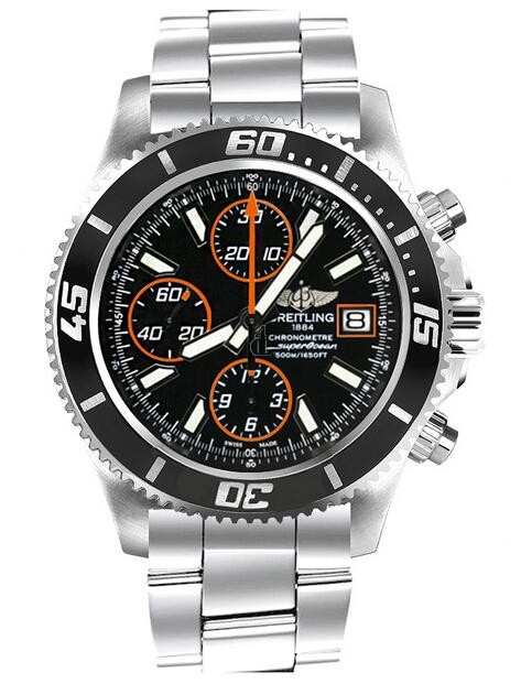 Breitling Superocean Chronograph II  A1334102/BA85/164A  replica.