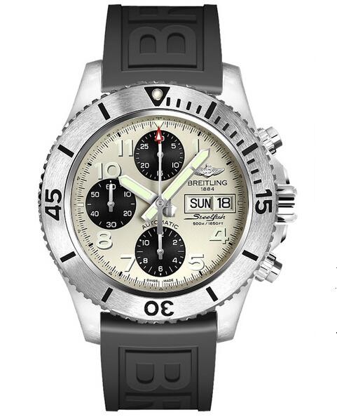 Breitling Superocean Steelfish Watch A13341C3/G782/152S  replica.