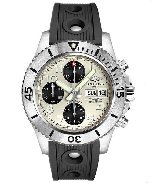 Breitling Superocean Steelfish Watch A13341C3/G782/200S  replica.