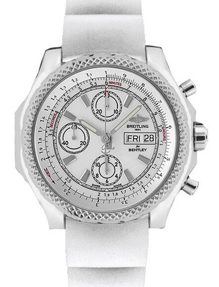 Breitling Bentley GT II Mens Watch A1336512/A736/215S  replica.