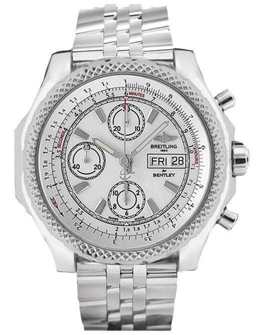 Breitling Bentley GT II Mens Watch A1336512/A736/980A  replica.