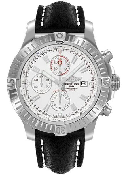 Breitling Aeromarine Super Avenger Watch A1337011/A660 441X  replica.