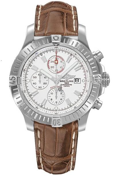 Breitling Super Avenger Watch A1337011/A660 756P  replica.