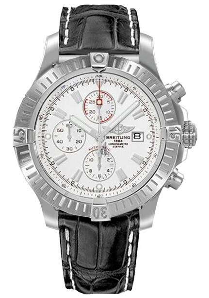 Breitling Aeromarine Super Avenger Watch A1337011/A660 760P  replica.