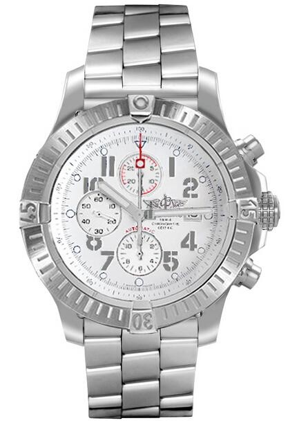 Breitling Super Avenger Mens Watch A1337011/A699 135A  replica.
