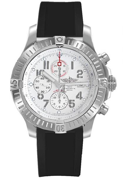 Breitling Aeromarine Super Avenger Mens Watch A1337011/A699 135S  replica.