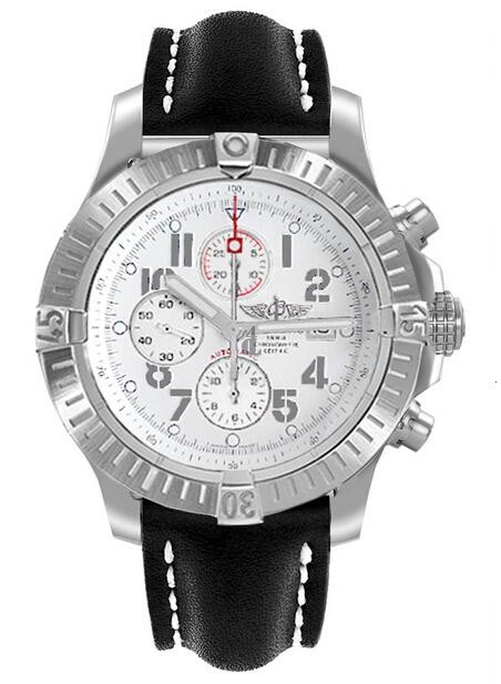 Breitling Super Avenger Mens Watch A1337011/A699 441X  replica.
