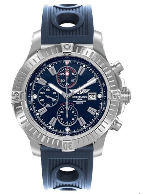 Breitling Super Avenger Mens Watch A1337011/C757 205S  replica.