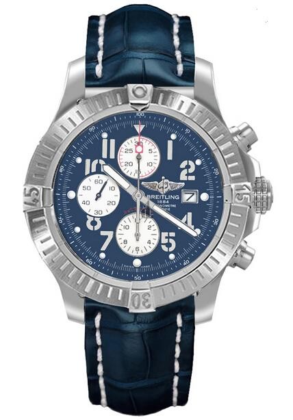Breitling Aeromarine Super Avenger Watch A1337011/C792 746P  replica.