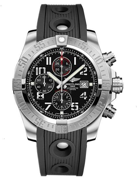 Breitling Super Avenger II Mens Watch A1337111/BC28 201S  replica.