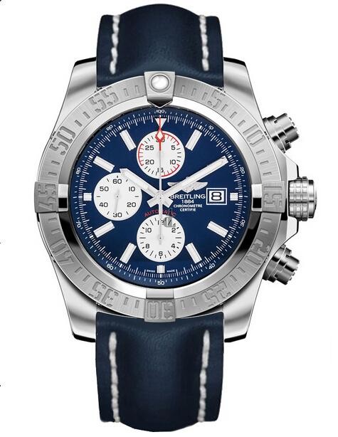 Breitling Super Avenger II Mens Watch A1337111/C871 101X  replica.