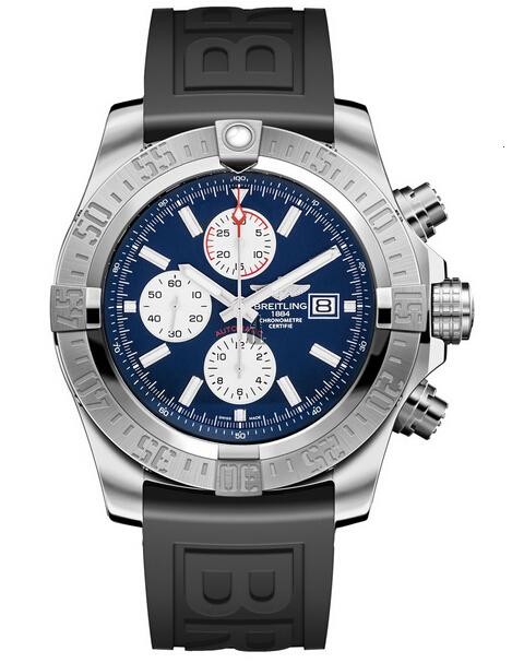 Breitling Super Avenger II Mens Watch A1337111/C871 155S  replica.