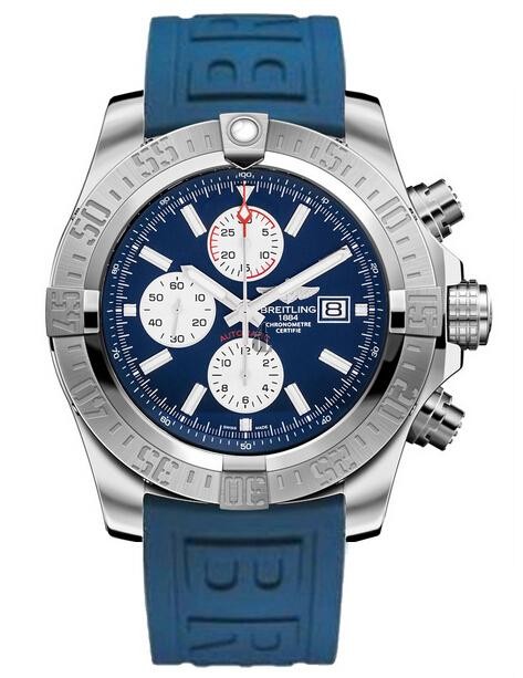 Breitling Super Avenger II Mens Watch A1337111/C871 159S  replica.