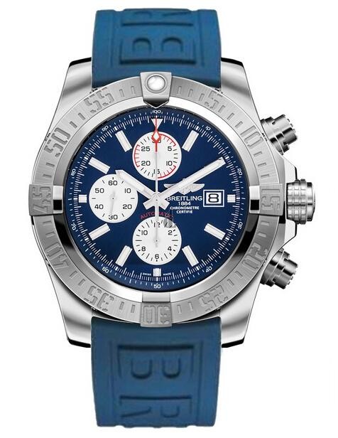 Breitling Super Avenger II Mens Watch A1337111/C871 160S  replica.