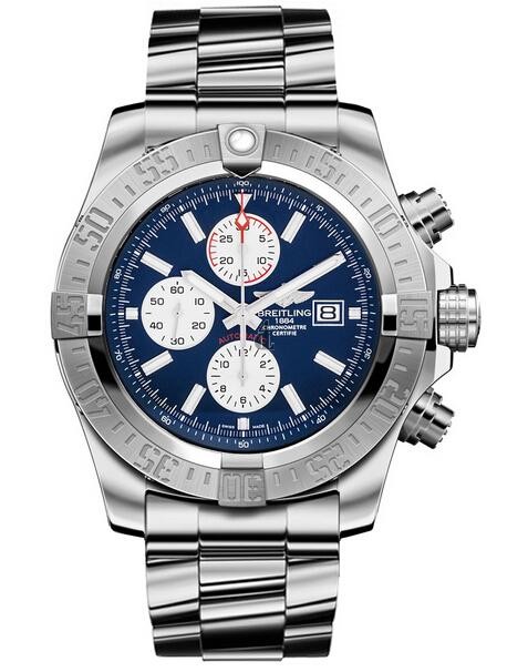 Breitling Super Avenger II Mens Watch A1337111/C871 168A  replica.