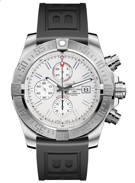 Breitling Super Avenger II Mens Watch A1337111/G779 155S  replica.