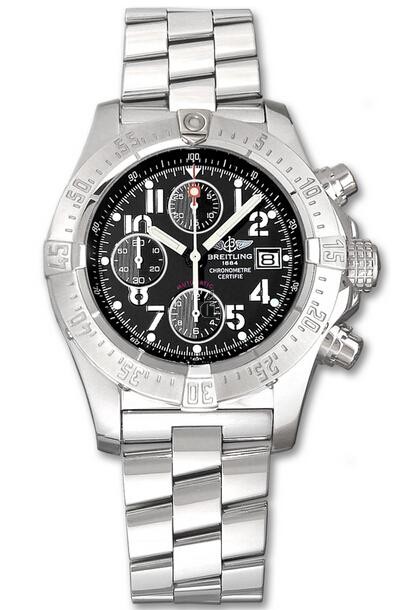 Breitling Aeromarine Avenger Mens Watch A1338012/B975 132A  replica.