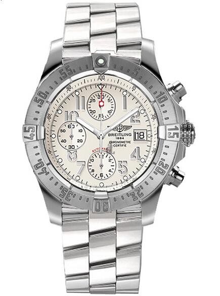 Breitling Aeromarine Avenger Mens Watch A1338012/G692 132A  replica.
