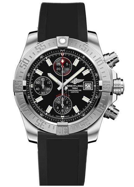Breitling Avenger II Mens Watch A1338111/BC32 131S  replica.