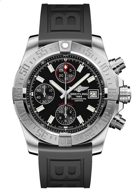 Breitling Avenger II Mens Watch A1338111/BC32 153S  replica.