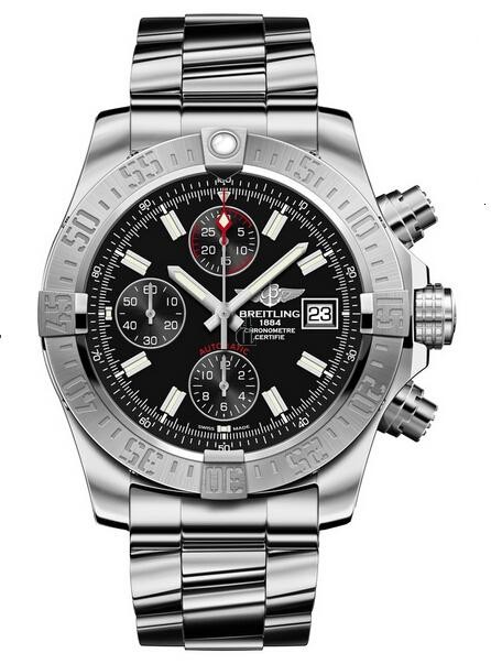 Breitling Avenger II Mens Watch A1338111/BC32 170A  replica.