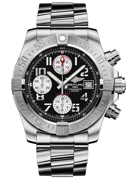 Breitling Avenger II Mens Watch A1338111/BC33 170A  replica.