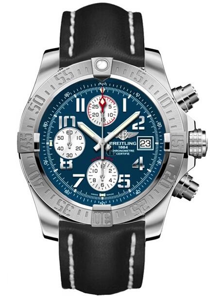 Breitling Avenger II Mens Watch A1338111/C870 435X  replica.