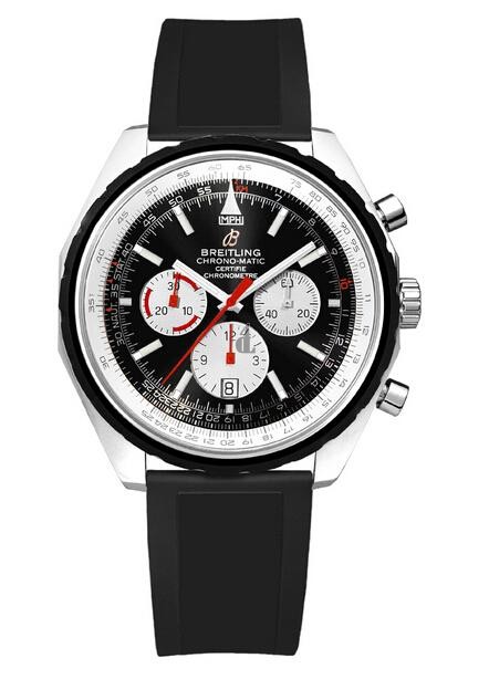 Breitling Navitimer Chrono-Matic 49 Watch A1436002/B920 137S  replica.
