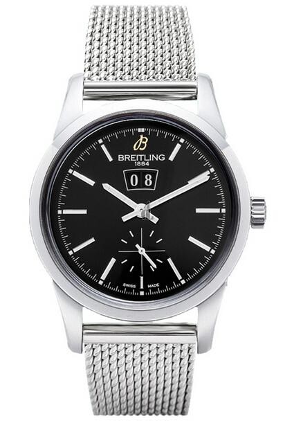 Breitling Transocean 38 Watch A1631012/BD15 171A  replica.
