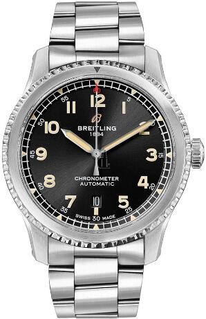 Replica Breitling Aviator 8 A17315101B1A1