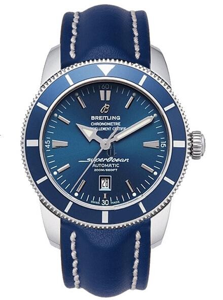 Breitling Superocean Heritage 46 Mens Watch A1732016/C734/102X  replica.