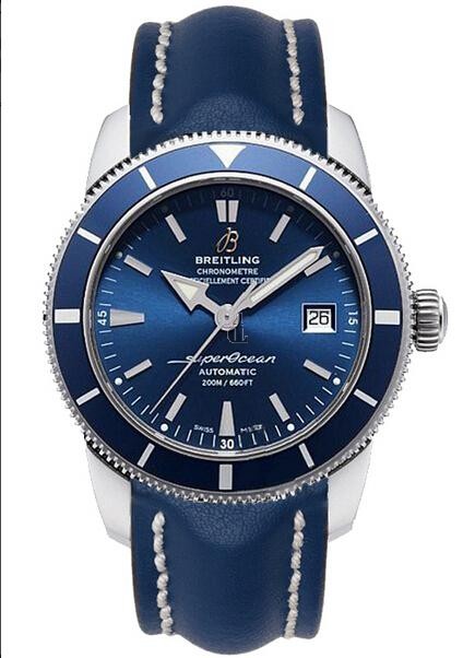 Breitling Superocean Heritage 42 Mens Watch A1732116/C832/105X  replica.