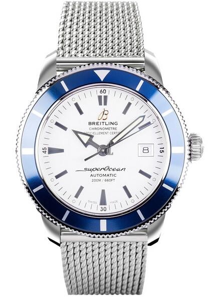 Breitling Superocean Heritage 42 Mens Watch A1732116/G717/154A  replica.