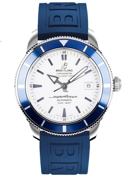 Breitling Superocean Heritage 42 Mens Watch A1732116/G717/158S  replica.