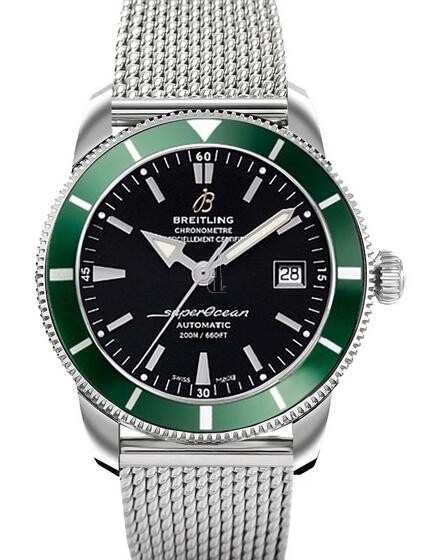 Breitling Superocean Heritage 42 Mens Watch A1732136/BA61/154A  replica.